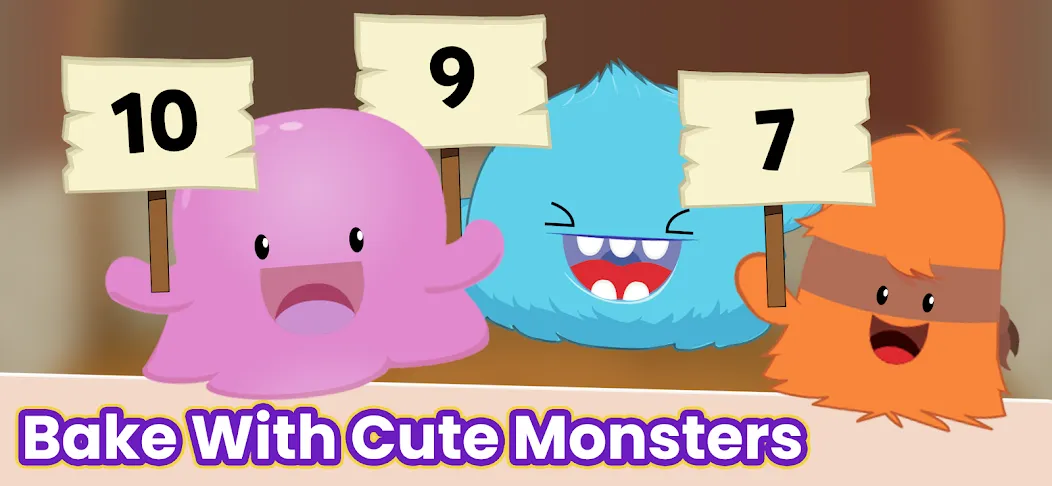 Bake a Cake: Kids Cooking Game screenshot 7