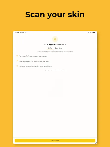 UV Tan: Tanning & Sun Tracker screenshot 8