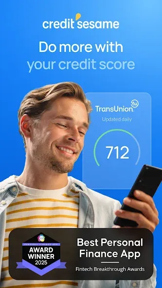 Credit Sesame: Grow your score screenshot 1
