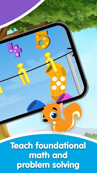 Mathseeds: Fun Math Games screenshot 3