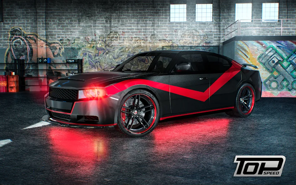TopSpeed: Drag & Fast Racing screenshot 18