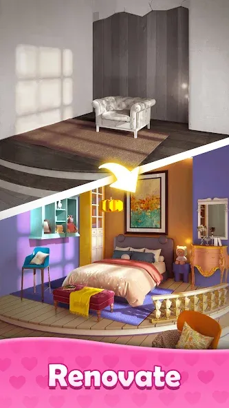 Merge Decor : Home Design screenshot 7