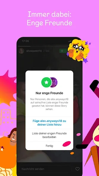 Instagram screenshot 4