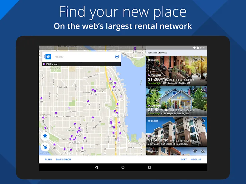 Apartments & Rentals - Zillow screenshot 10