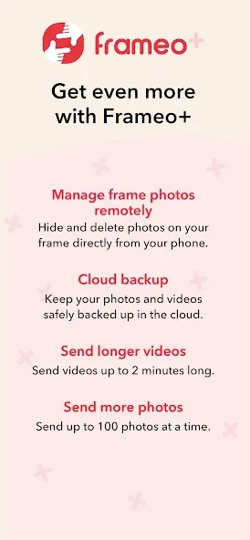 Frameo:分享到相框 screenshot 8