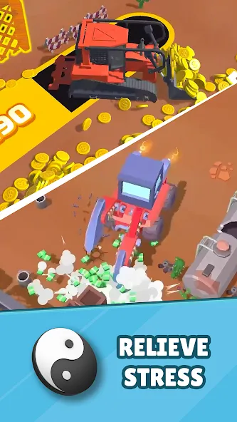 Gas Station: Junkyard Tycoon screenshot 4