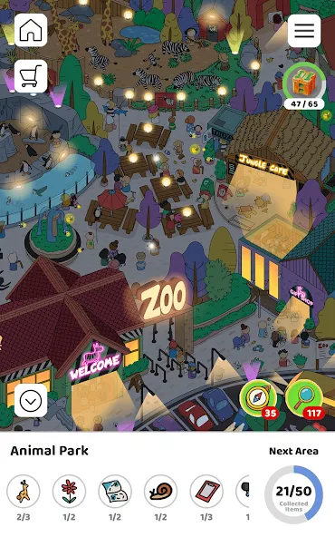 Scavenger Hunt screenshot 15