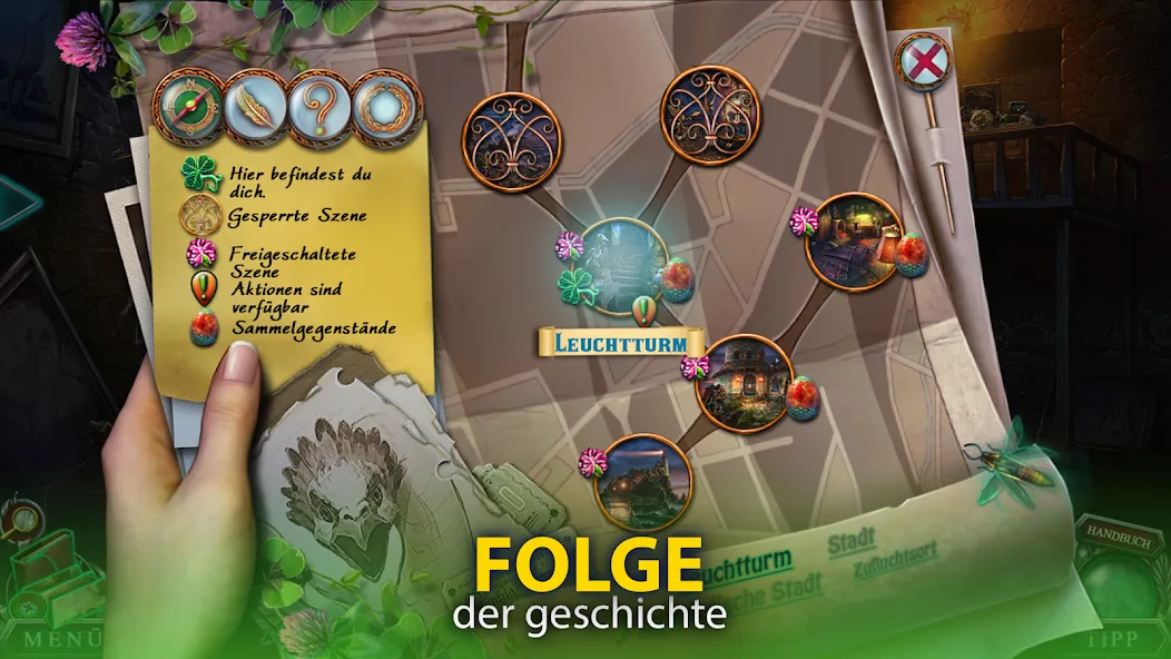 Edge of Reality: Legacy screenshot 6
