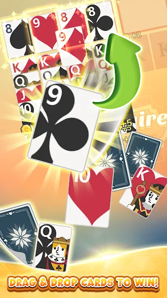 Solitaire Farm Village screenshot 1