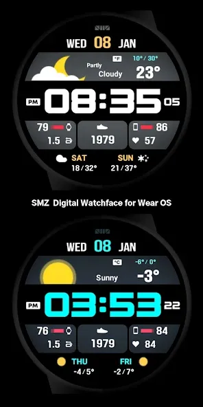 SMZ INTEGRITY5 screenshot 7