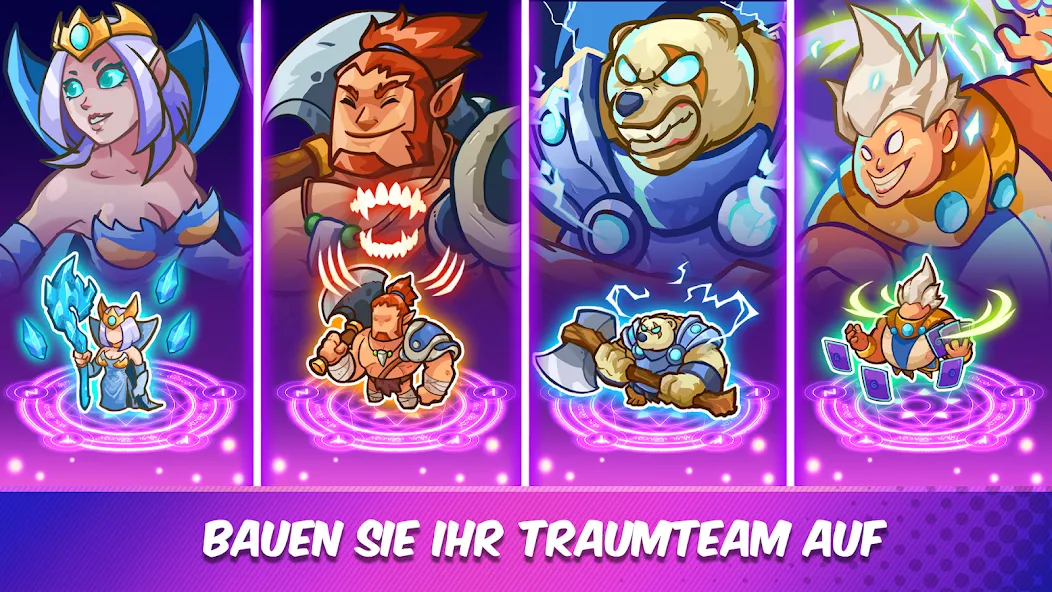 King of Defense: TD spiel screenshot 3