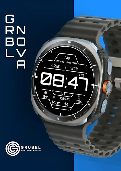 GRBL Nova screenshot 1