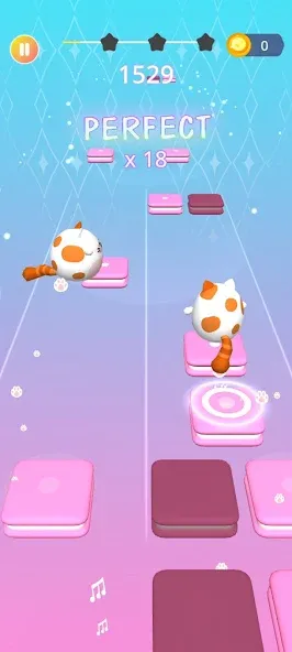 Dancing Cats: Duet Meow screenshot 5