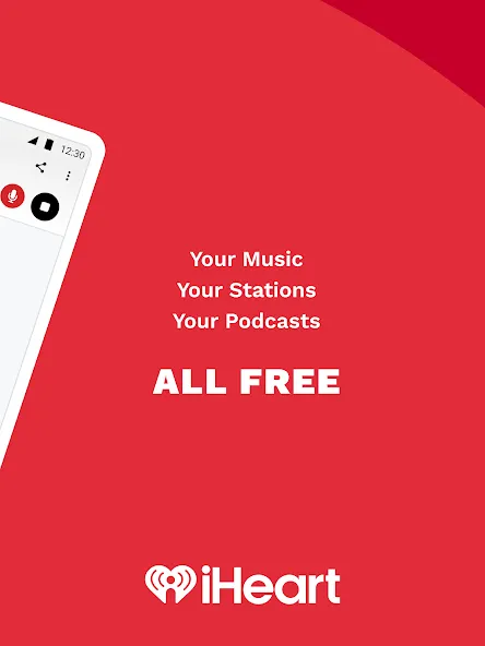 iHeart: Music, Radio, Podcasts screenshot 10