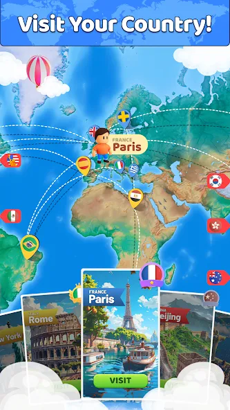 Backpacker™ Go! screenshot 3