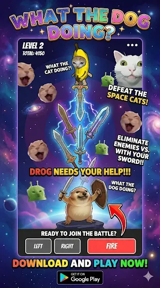 What the Dog Doing? screenshot 7