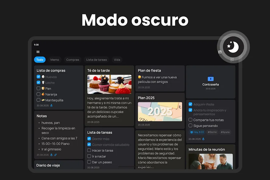 Notas Para Escribir:Easy Notes screenshot 16