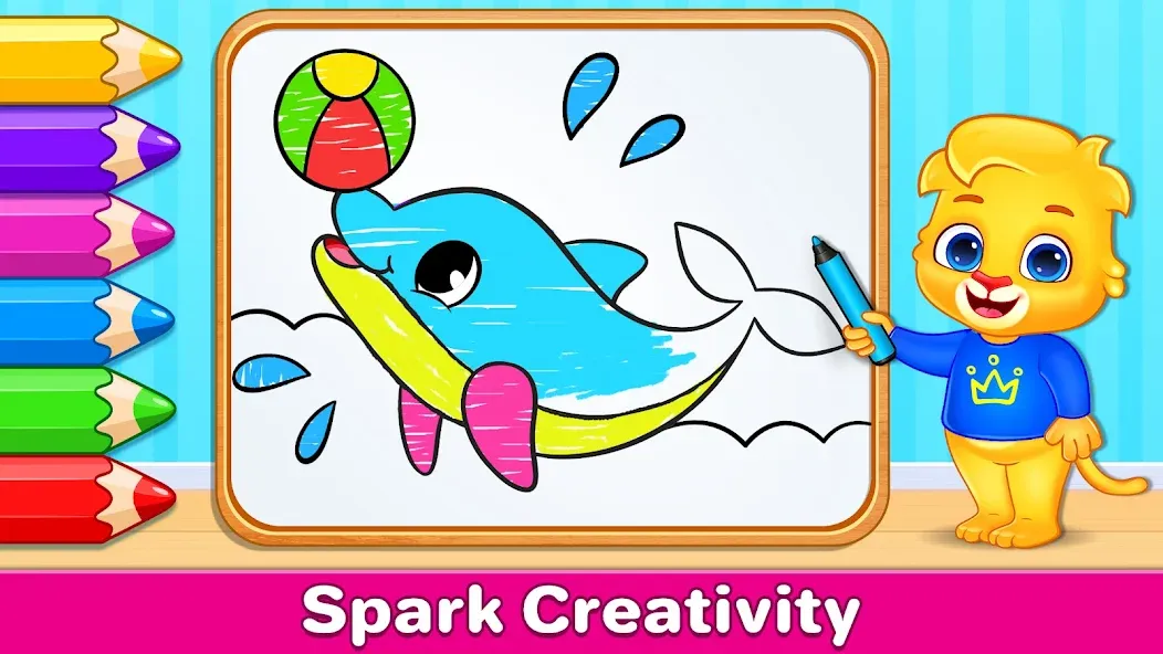 Kids Toddler & Preschool Games screenshot 3