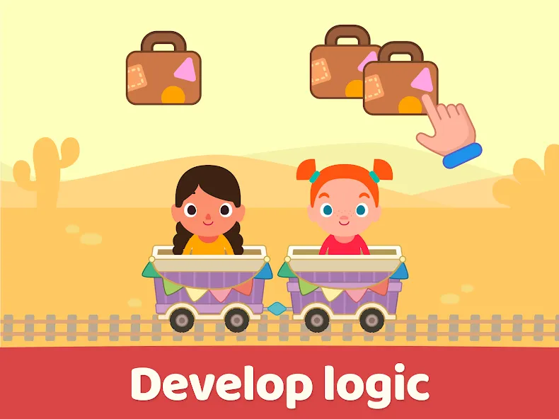 Learning games for toddlers 2+ screenshot 13