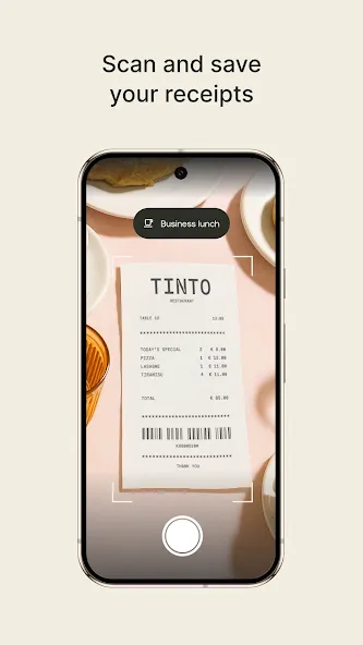 Shine Invoicing & Bookkeeping screenshot 6