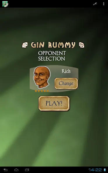 Gin Rummy Pro screenshot 19