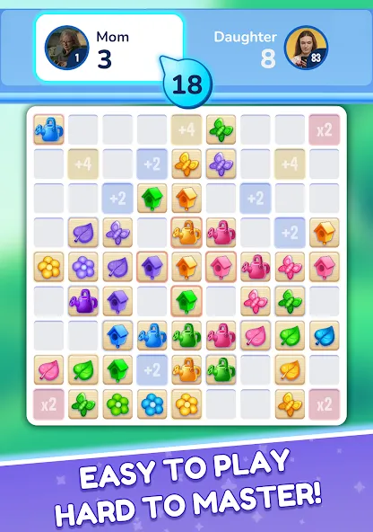Tile Twist - Clever Match screenshot 16