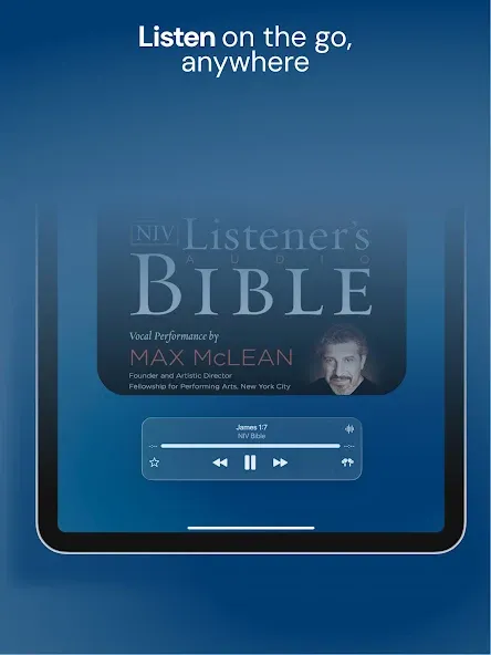 NIV Bible screenshot 13