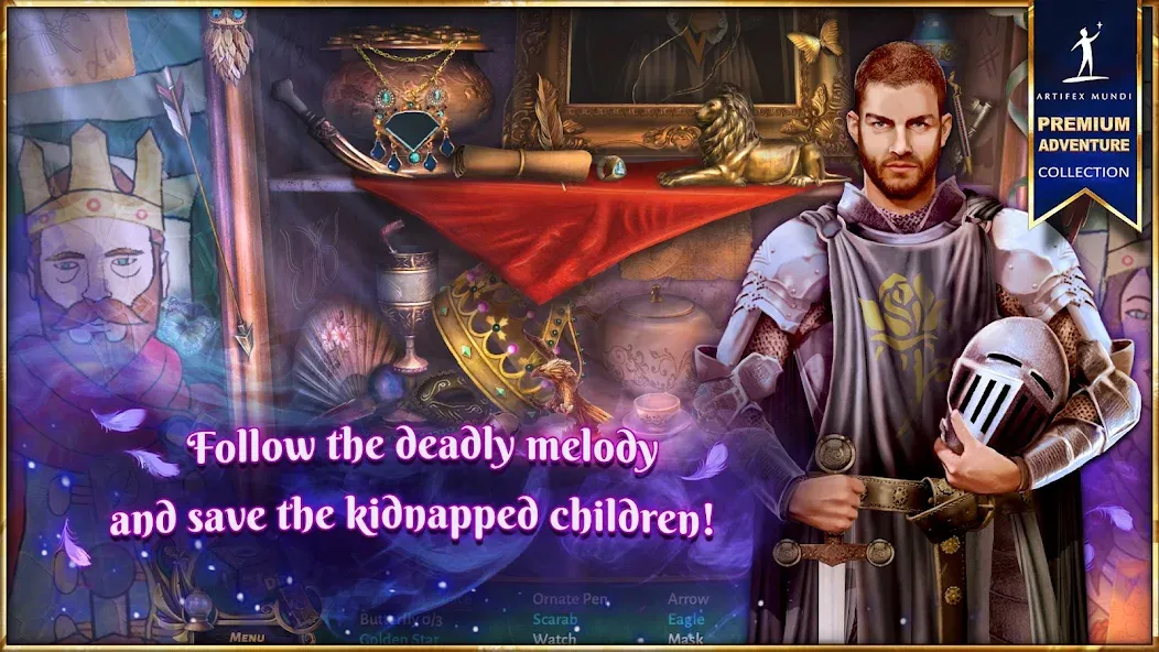 Queen's Quest 5 (Full) screenshot 2