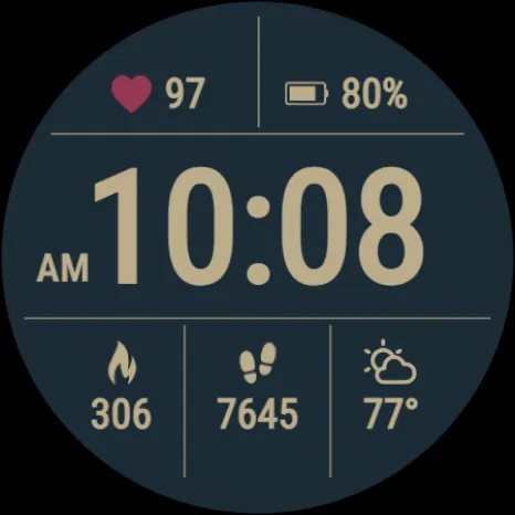 CELEST5651 Sport Watch screenshot 45