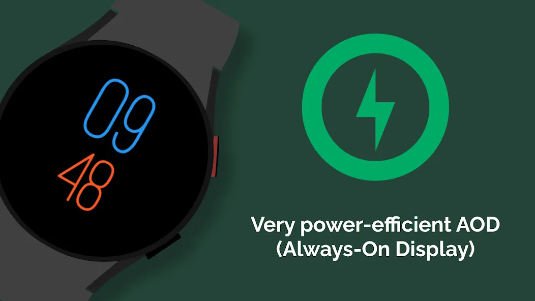 Watchface M6 screenshot 3