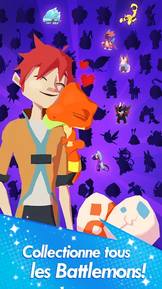 Battlemons: RPG de Monstres screenshot 3