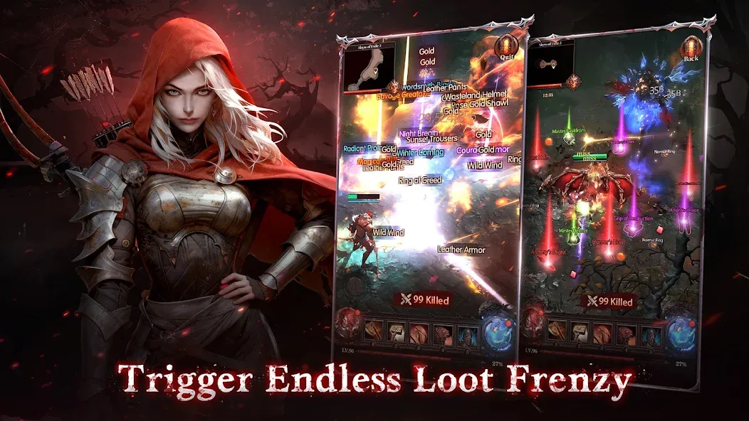 Dungeon of Exile screenshot 27