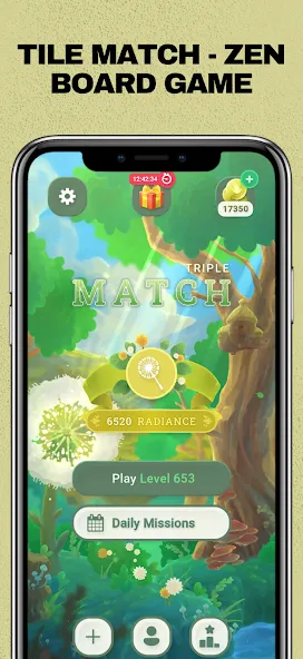 Triple Match - Tile Match Game screenshot 2