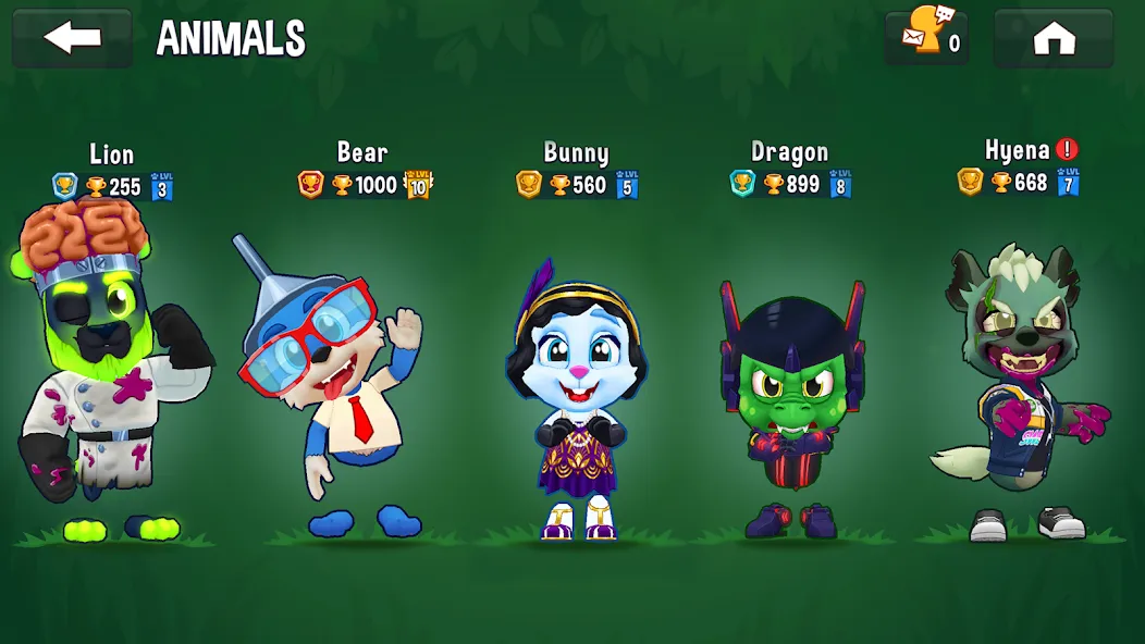 Fun Run 4: Multiplayer Racing screenshot 27