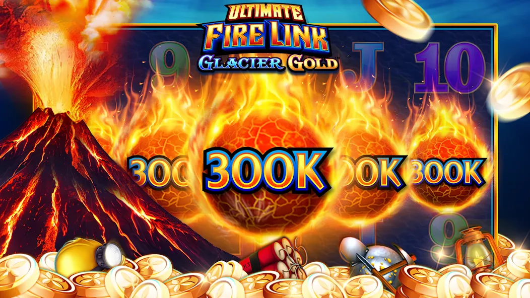 Gold Fish Casino Slot Games screenshot 6