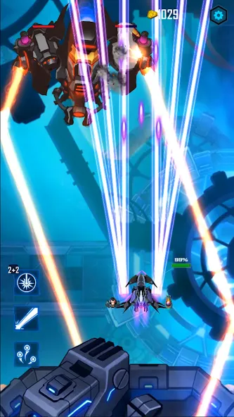 トランスミュート:ギャラクシーバトル screenshot 6
