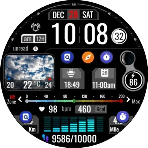 Weather Forecast Short Term 99 screenshot 22