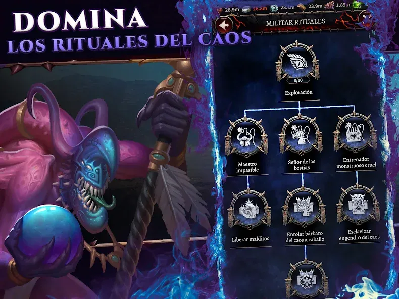 Warhammer: Chaos & Conquest screenshot 10
