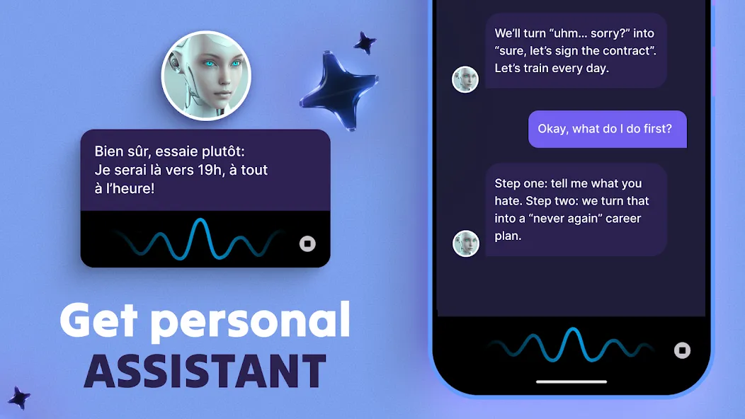 AI Voice Chat Bot: Open Wisdom screenshot 2
