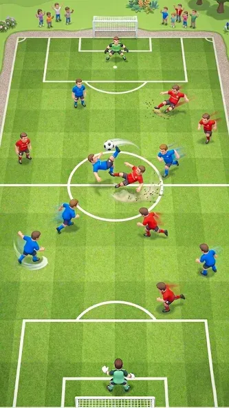 Kick Frenzy screenshot 4