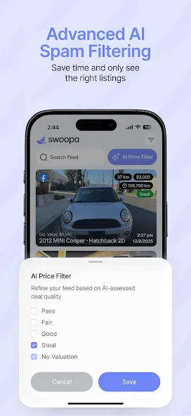 Swoopa screenshot 4