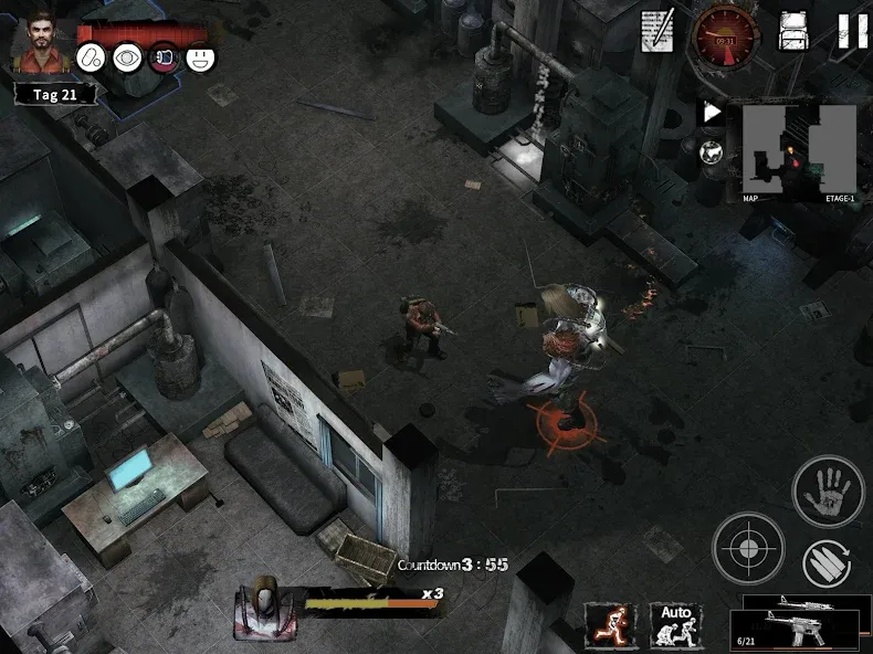 Delivery From the Pain:Premium screenshot 10