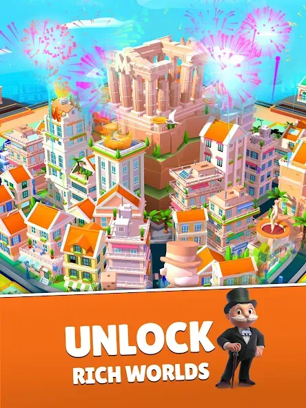 MONOPOLY Match screenshot 15