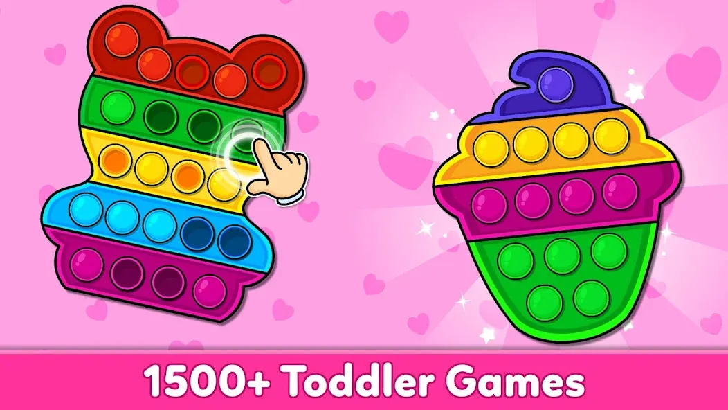 Toddler Games for 2-3 Year Old screenshot 2