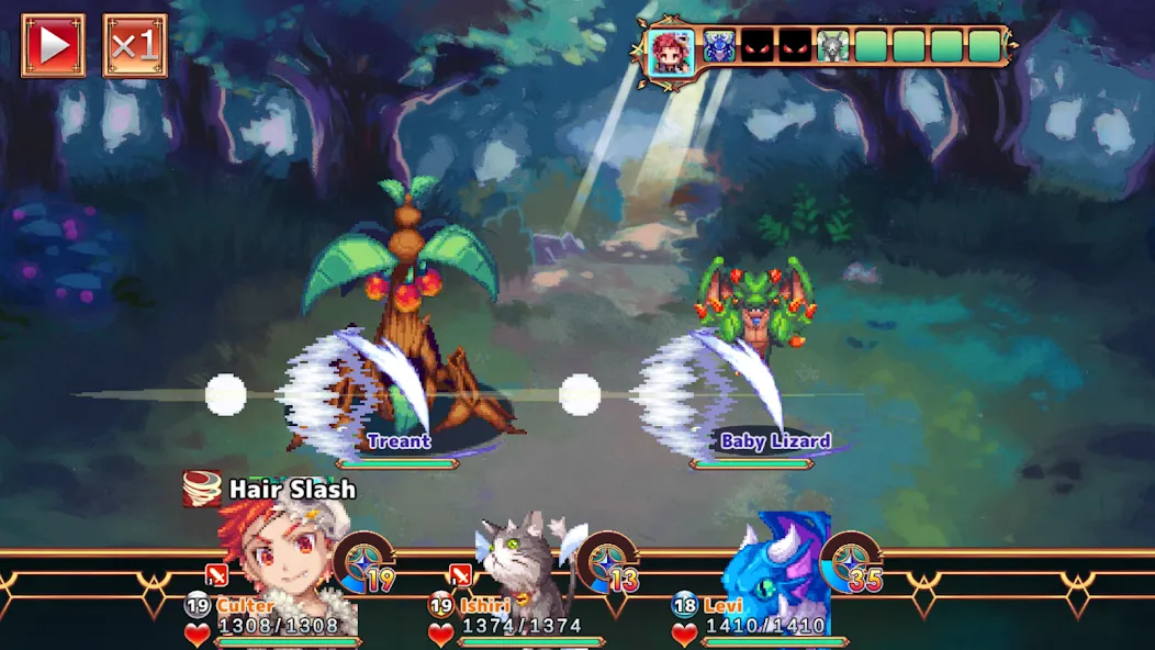 RPG Monster Viator screenshot 7