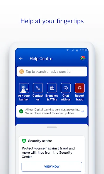 Standard Bank / Stanbic Bank screenshot 6