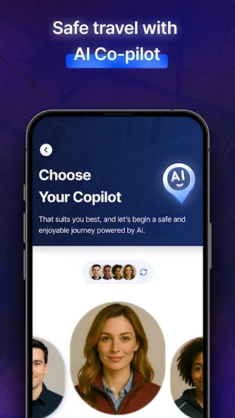 MapXplorer: Navigation, Radar screenshot 8