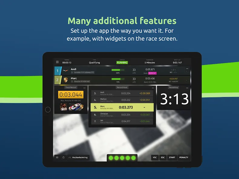SmartRace for Carrera Digital screenshot 11