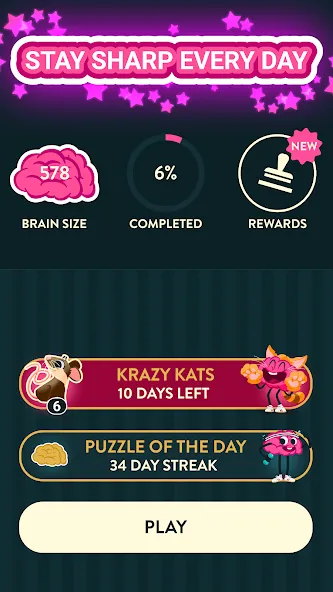 WordBrain - Word puzzle game screenshot 22