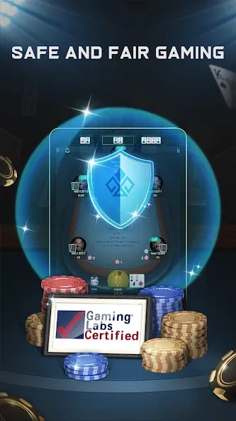 PokerMan - Poker with friends! screenshot 16